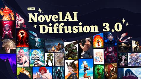 nai difussion|[Image Generation Update] Introducing NovelAI。